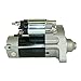 DB Electrical SND0549 Starter Compatible with/Replacement for Dodge 3.7L 4.7L Dakota 2006-2010/3.7L Durango 2006-2009/3.7L 4.7L Ram Pickups 2006-2010 / 4801256AB, 4801256AC, 428000-3050