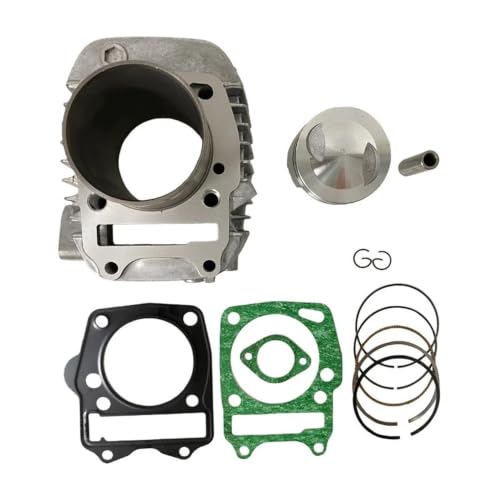 Cilindro de moto de 66mm para Honda W125i WAVE125 KSSG con piston 4