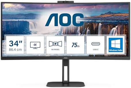 AOC CU34V5CW