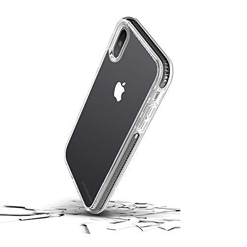 ProdigeeCase for Apple iPhone XR Safetee Steel Model Black Color