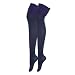 K. Bell Socks Women's Over The Knee Rouched Top