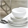 Royal Doulton Gordon Ramsay Maze White Collection Stoneware Set of 12 ...