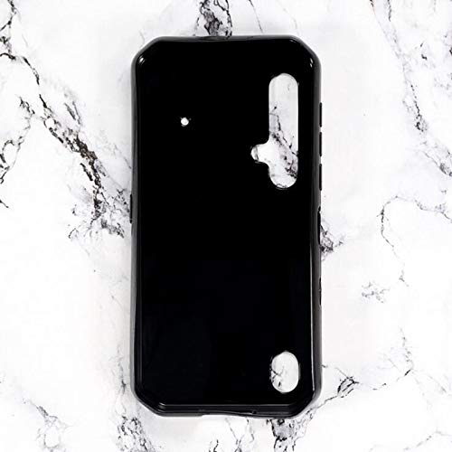 TienJueShi Premium TPU Silicone per Blackview