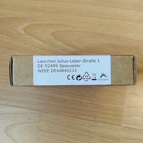 Zigbee Wireless Shutter Control, Roller Shutter Switch, Blind Switch, Wireless Switch for Blinds, Shutters, Awnings, Receiver and Remote Control - Image 4