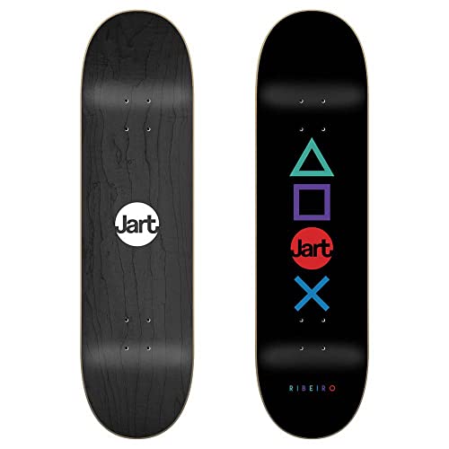 JART Play 8.0'x31.85' LC Gustavo Ribeiro Deck