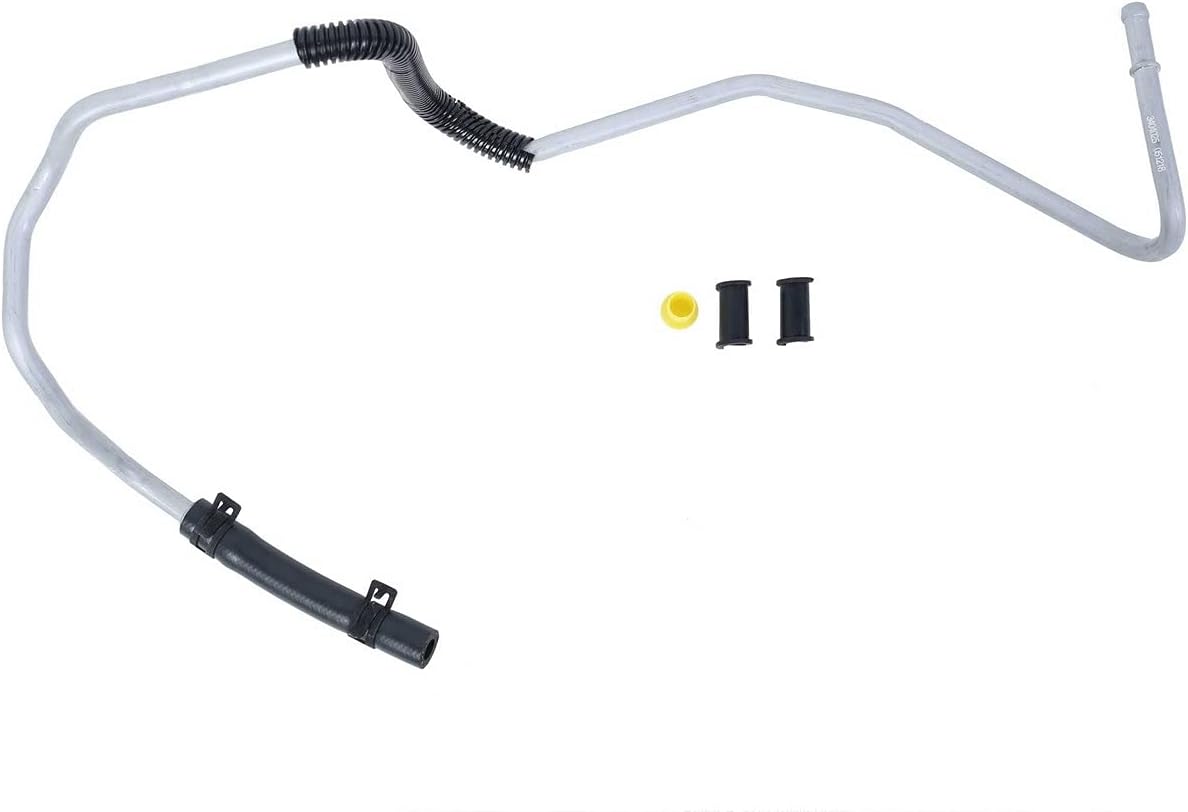 Sunsong 3404025 Power Steering Return Line Hose Assembly