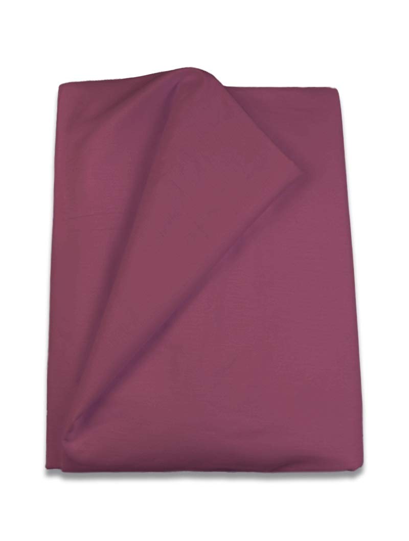 Lasa Royal - Plain duvet cover 240 x 260 cm, for beds 150 &160 cm, purple color