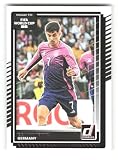 2025-26 Donruss Road to FIFA World Cup #36 Kai Havertz Germany Soccer Futbol Base Trading Card