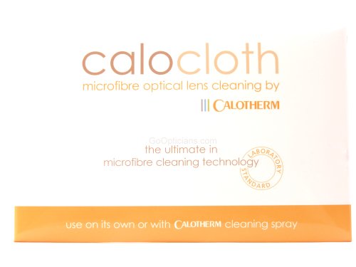 Calotherm Tissu de nettoyage Cover