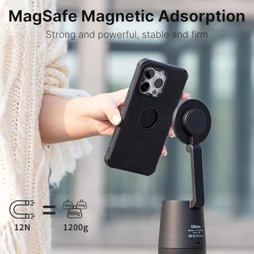 Accessoire iPhone 14 Pro Ulanzi O-Lock avec coque de protection et fixation
