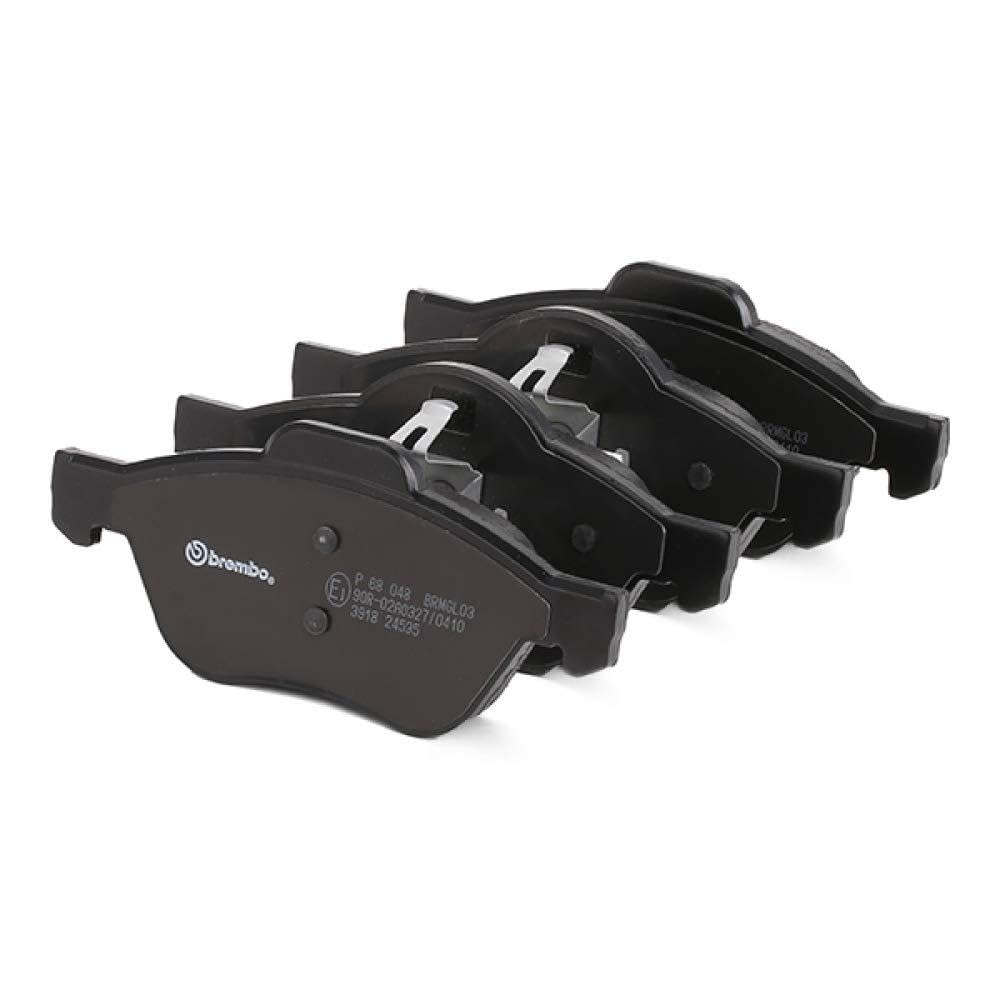 Brembo P68048 Plaquettes de Frein Avant