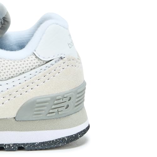 Image of New Balance Kids 574 Bungee Lace (Infant /Toddler)