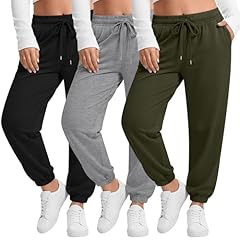 Army Green, Light Heather Gray, Black