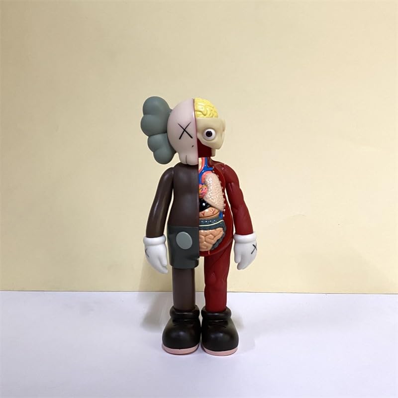 Amazon.co.jp: セサミストリート KAWS フィギュア トレンド