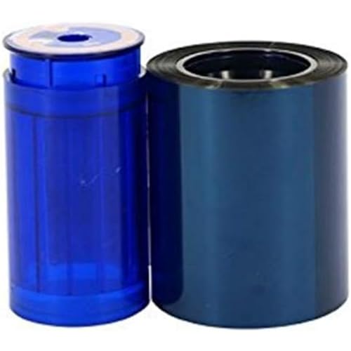 Cinta de color compatible para impresoras Datacard 534000-002 miniatura 4