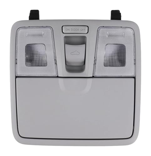 Lámpara de techo para Hyundai Elantra 92800-4V100 consola de luces delanteras portagafas