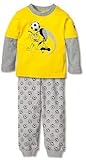 Borussia Dortmund BVB Schlafanzug FÜR Kleinkinder Größe 74