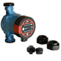 Umwälzpumpe 25-40 180 Heizungspumpe Hocheffizienzpumpe Klasse A JWS Heizung