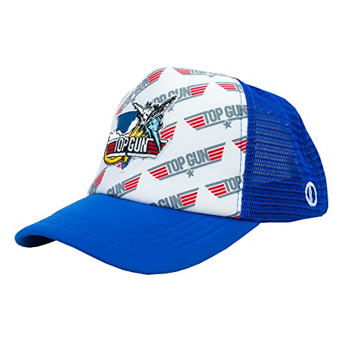 Image of Odd Sox - Cartoon Character Trucker Hats - Adjustable Snapback Mesh Baseball Caps for Men & Women