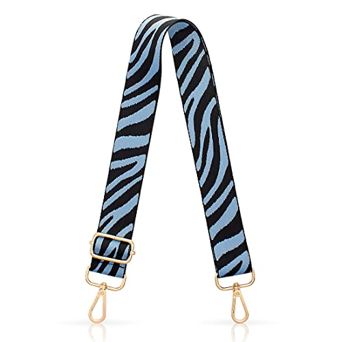 Image of Adjustable Handbag Strap Wide Purse Strap Replacement Shoulder Crossbody Bag Strap