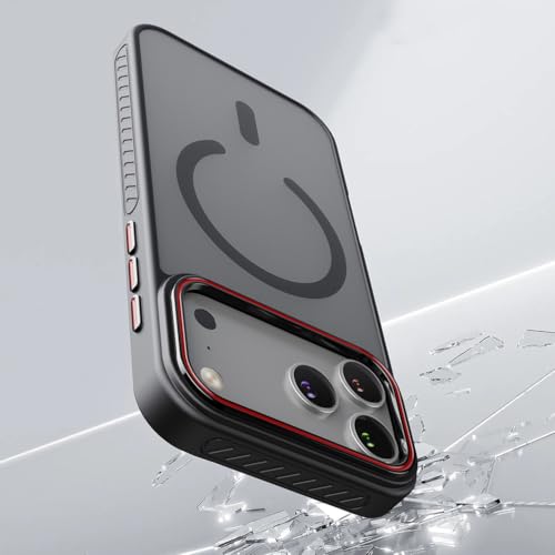 Coque métallique iPhone 17 premium résistante aux chocs - 3