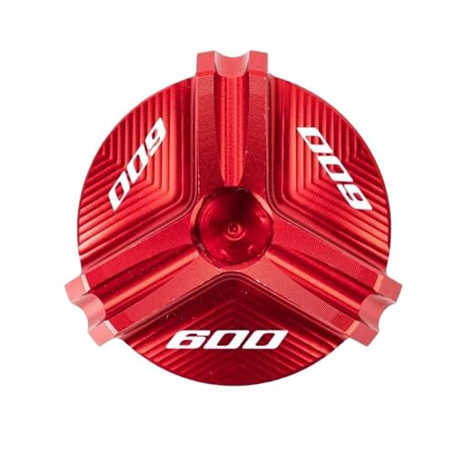 Bouchon de remplissage moto anti-fuite pour GSXR 1000 et XADV 300
