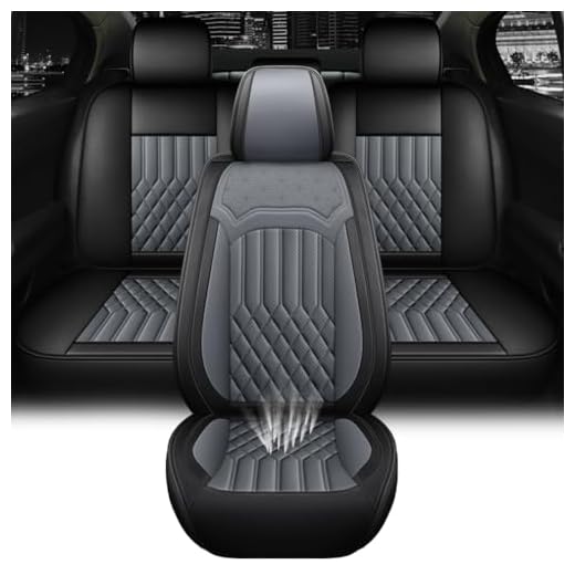 NCNXNN Four-Season Universal Leather Covers