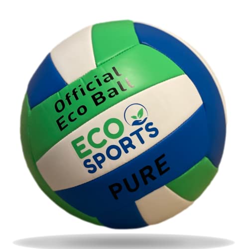 Eco Sports Beach Volleyball – Outdoor Volleyball for Sand and