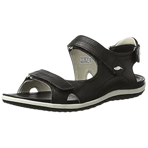 Geox dames D SANDAL VEGA A SANDALEN