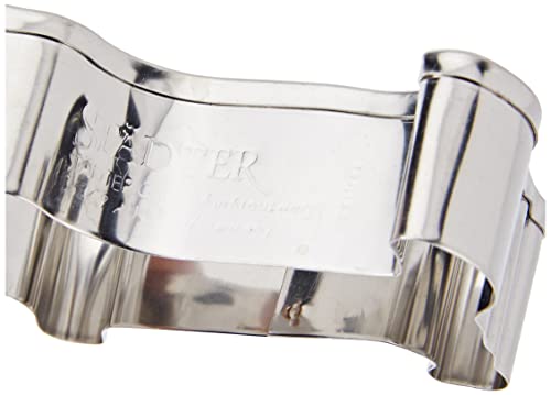 Stampini per Biscotti, a Forma di Bassotto