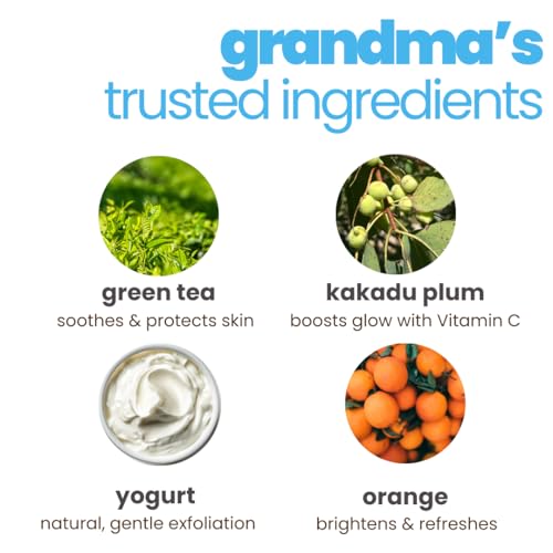 Image of Tuco Kids Soap | 2x75g | Dermatologically Tested, Gentle & Nourishing with Green Tea, Kakadu Plum | SLS & Paraben free | Ages 2-5, 5-10, 10-15