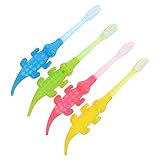 Ipetboom Cepillo De Dientes Para De 8 Piezas Con Cerdas En Forma De Corazón Cepillo De Dientes Para Niñas Cepillo De Dientes Suave Para Pequeños Cepillo De Dientes De Burbujas Para