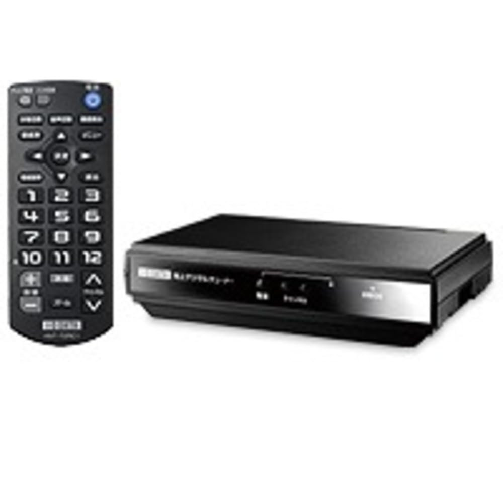Amazon | I-O DATA 地上デジタルチューナー HVT-T2SD | 地上デジタル
