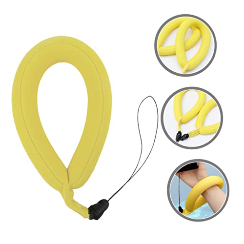 Uonlytech Alça De Pulso De Flutuação De Câmera Alça De Câmera Alça De Flutuação De Câmera Acessório