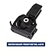 Engine Motor and Trans Mounts Compatible with 2003-2008 Corolaa (1.8L) and 2003-2008 Matrix(1.8L) and 2003-2008 Pontiac Vibe (1.8L) Auto Transmission Repklace OE A4220 A4219 A4218 A4221 Set of 4