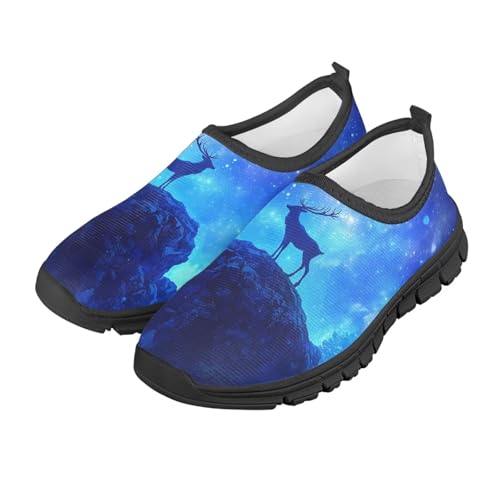 Children's Slip On Flats Sneakers,Low-Top Skateboard Shoes for Boys & Girls,Suitable for Outdoor Fun & Casual Wear