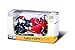 Produktbild Maisto 1/12 Ducati Monster 696 rot