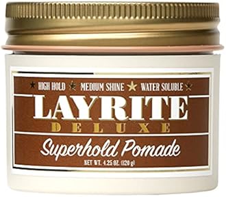 Layrite Pomade, Super Hold by Layrite