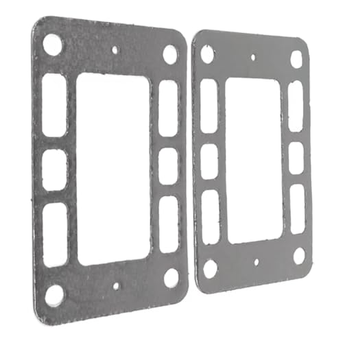 Joints de coude d'échappement contre l'eau dans le moteur bateau V6 V8 803356 2pcs