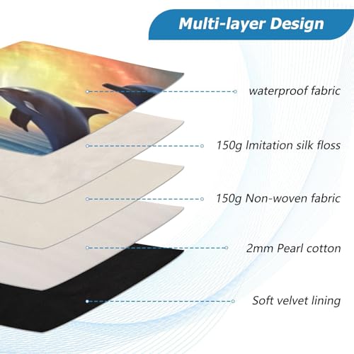 Funda para Portátil de 13 a 14 Pulgadas Impermeable miniatura 4