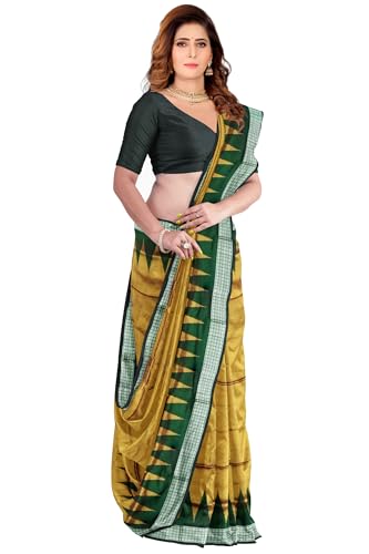 BTHIKIRI sambalpuri silk saree in pure silk – image 3