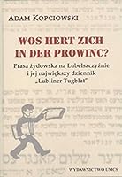 Wos hert zich in der prowinc? 837784592X Book Cover