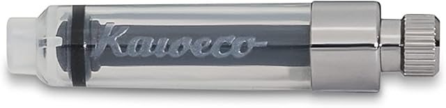 Kaweco Mini Converter Sport 20000903 Konwerter, Srebrny, 5.2 x 1 x 1 cm; 5 gr