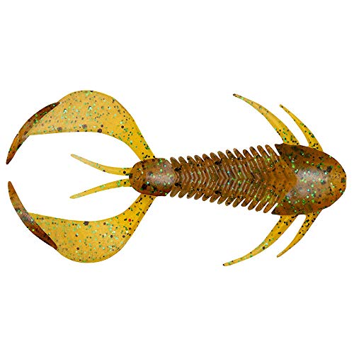 Megabass Leurre Souple Rock Hog 3.0 Moebi - 7.6cm - 3.5g - Rock Hog 3.0 MOEBI