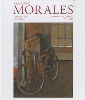 Paperback "Armando Morales ; catalogue raisonné (1974-2004)" Book