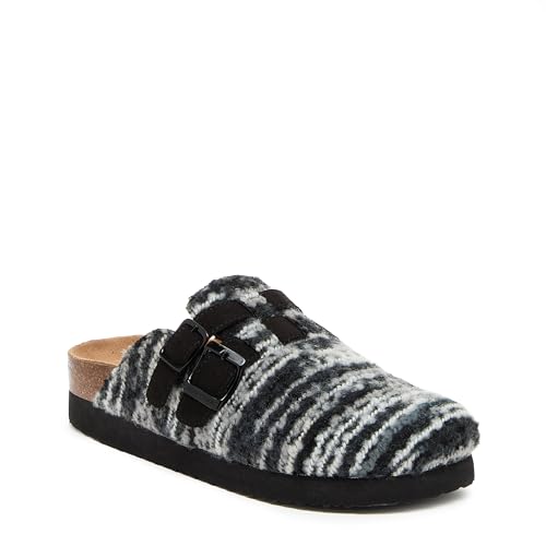 Rocket Dog Women's ABEL Mule, Tiffin Black, 5 UK