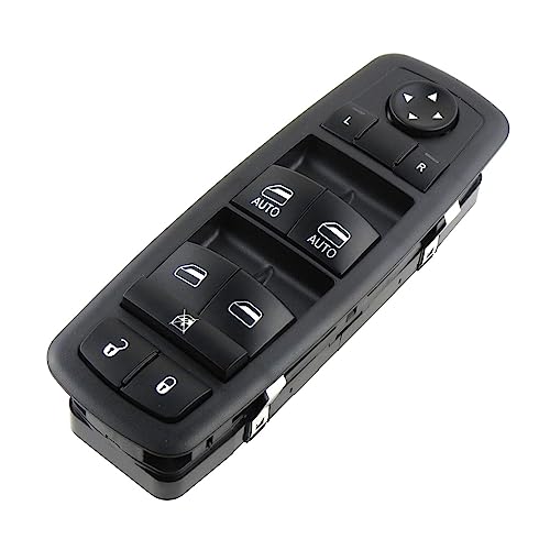 Commande de lève-vitre électrique bouton passager Grand Cherokee 2012 - 2