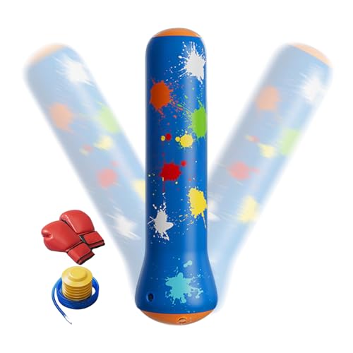 Boxsack für die Kinder, aufblasbares Sport-Spielzeug mit...