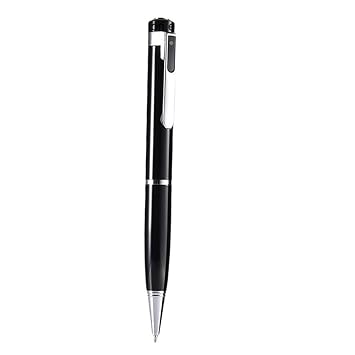 V.T.I. SPY Camera HD 1080P Audio Video Recording with Ballpoint Pen