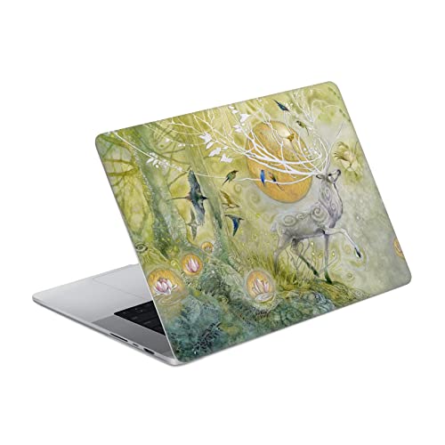 Vinyle autocollant MacBook Pro 16 A2485 protection design Stephanie Law